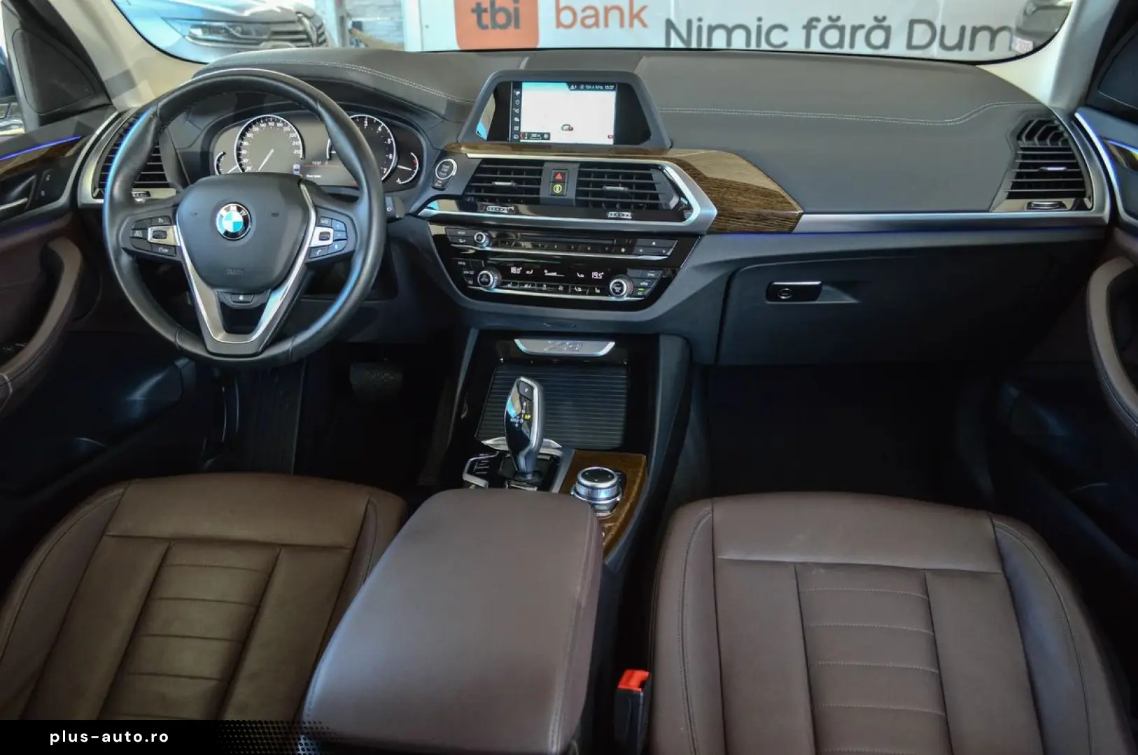 2019 BMW X3 xDrive20i Luxury Line Benzină  RATE FIXE Garanți
