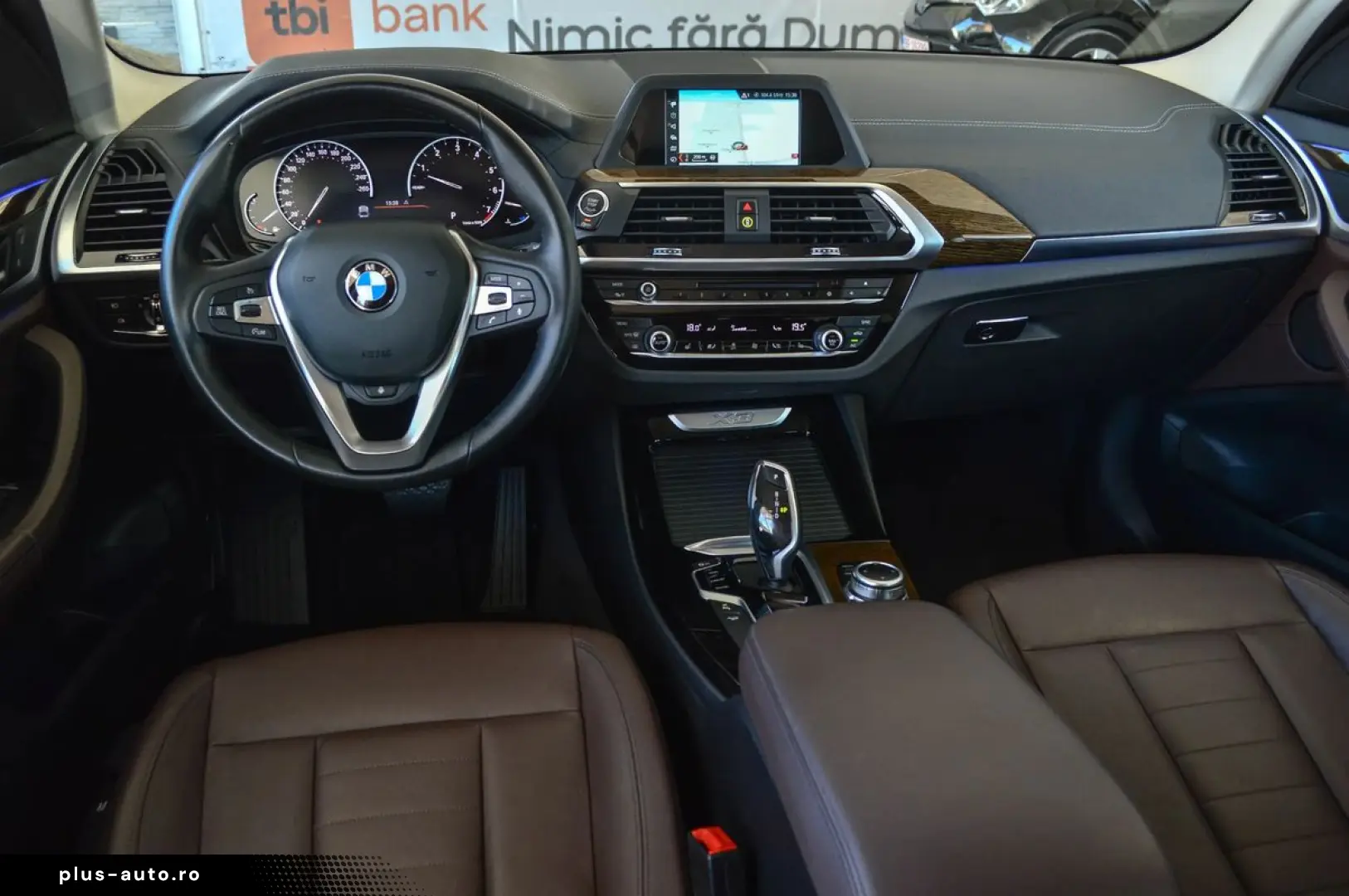 2019 BMW X3 xDrive20i Luxury Line Benzină  RATE FIXE Garanți