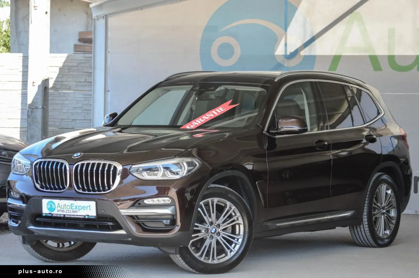 2019 BMW X3 xDrive20i Luxury Line Benzină  RATE FIXE Garanți