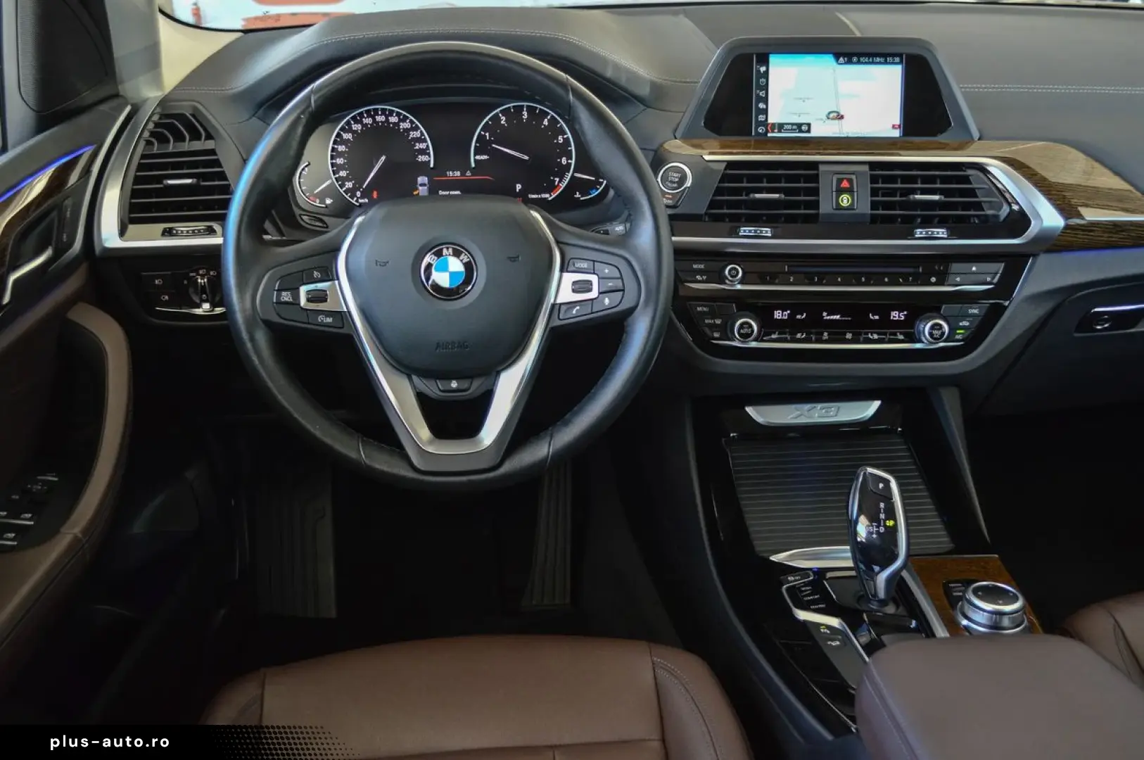 2019 BMW X3 xDrive20i Luxury Line Benzină  RATE FIXE Garanți