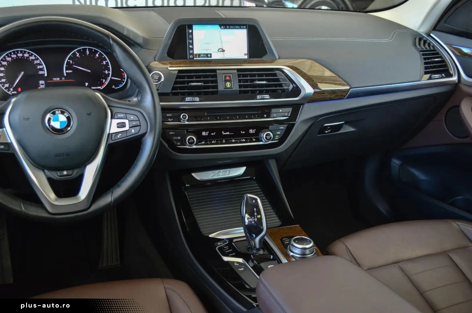 2019 BMW X3 xDrive20i Luxury Line Benzină  RATE FIXE Garanți