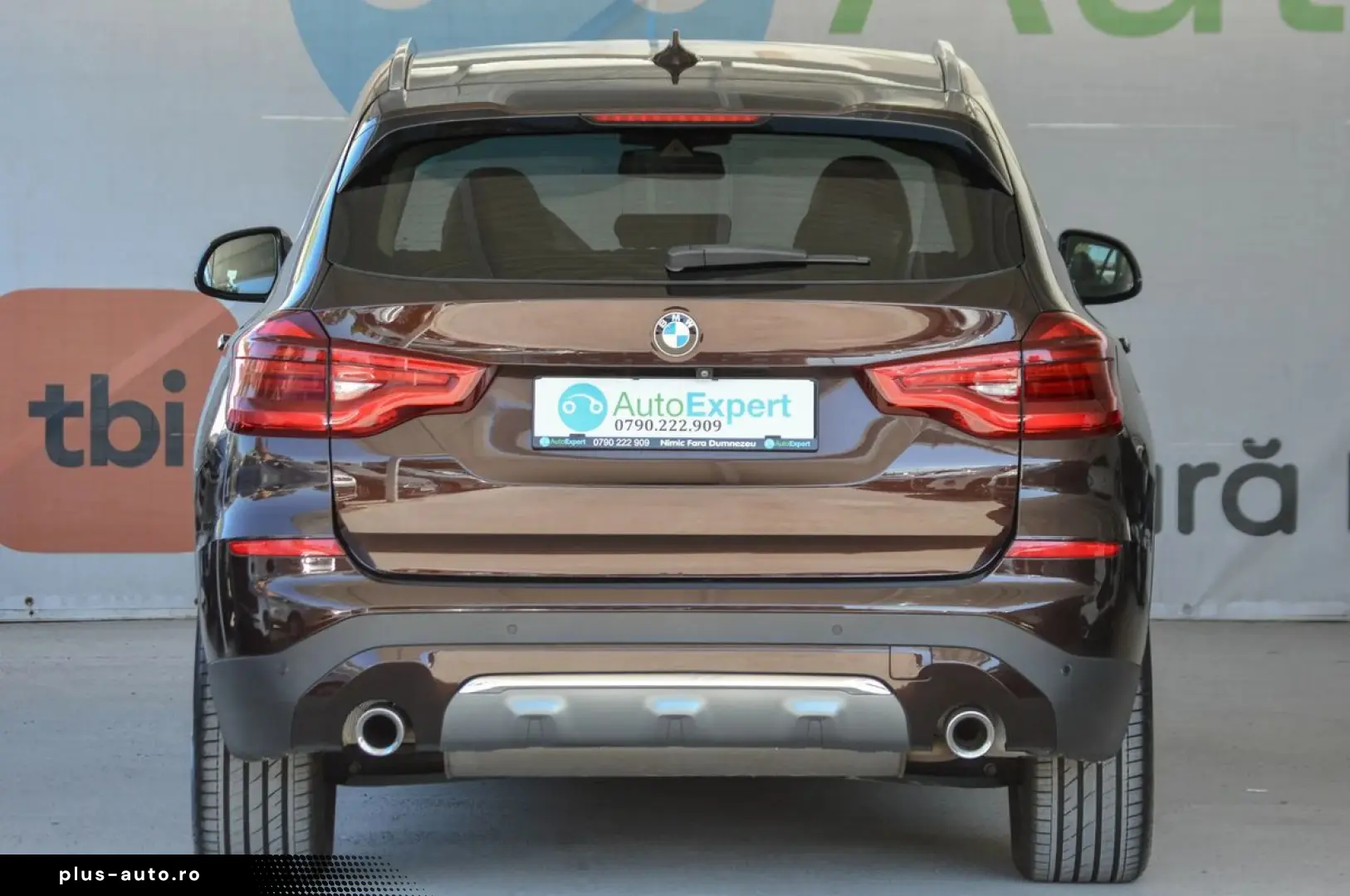 2019 BMW X3 xDrive20i Luxury Line Benzină  RATE FIXE Garanți
