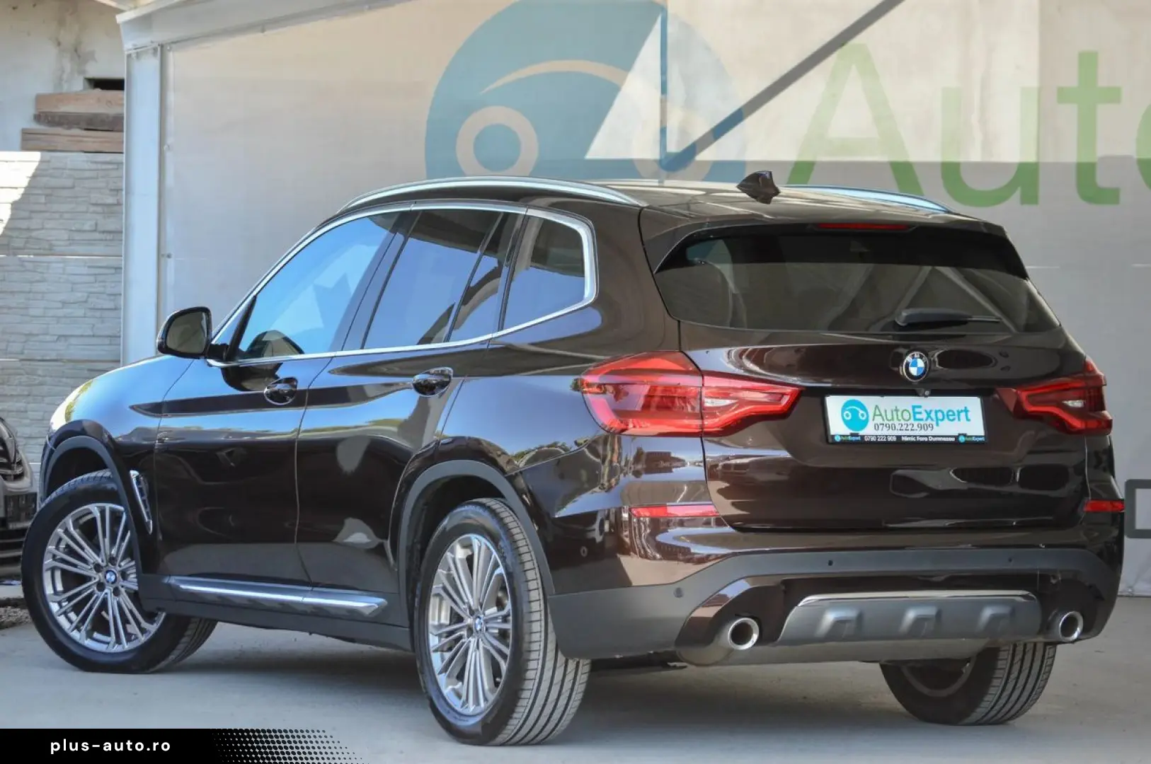 2019 BMW X3 xDrive20i Luxury Line Benzină  RATE FIXE Garanți
