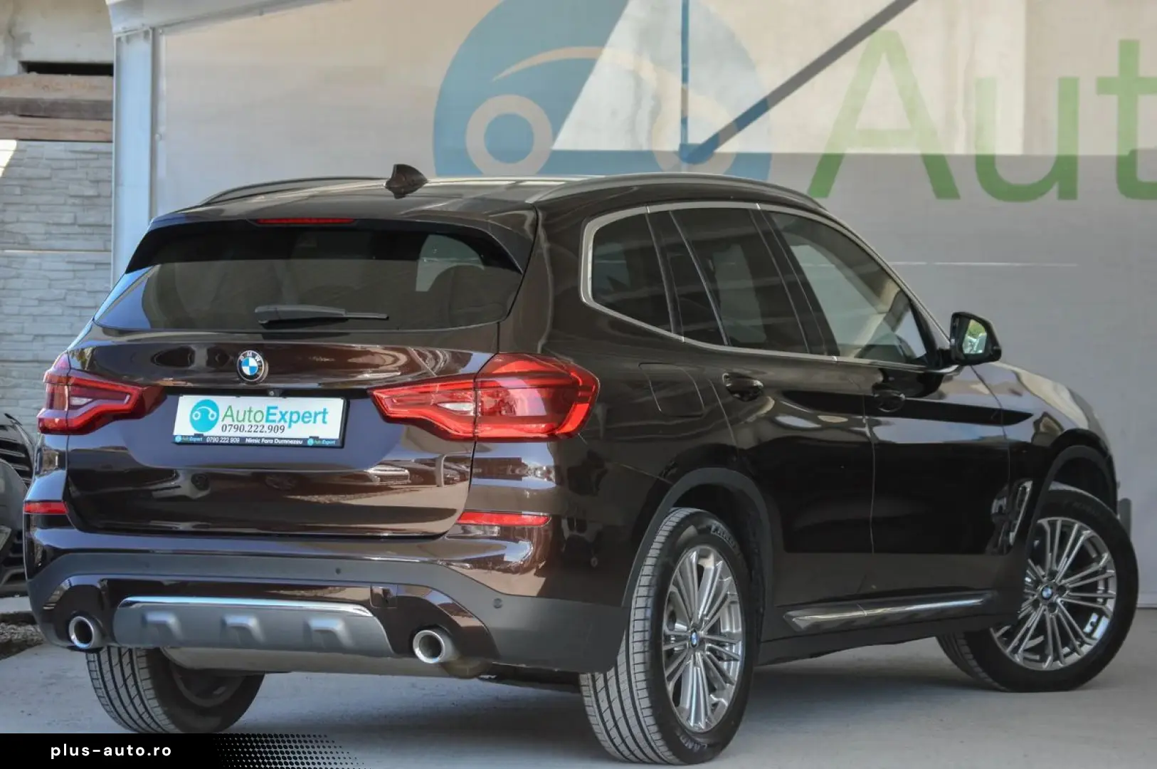 2019 BMW X3 xDrive20i Luxury Line Benzină  RATE FIXE Garanți
