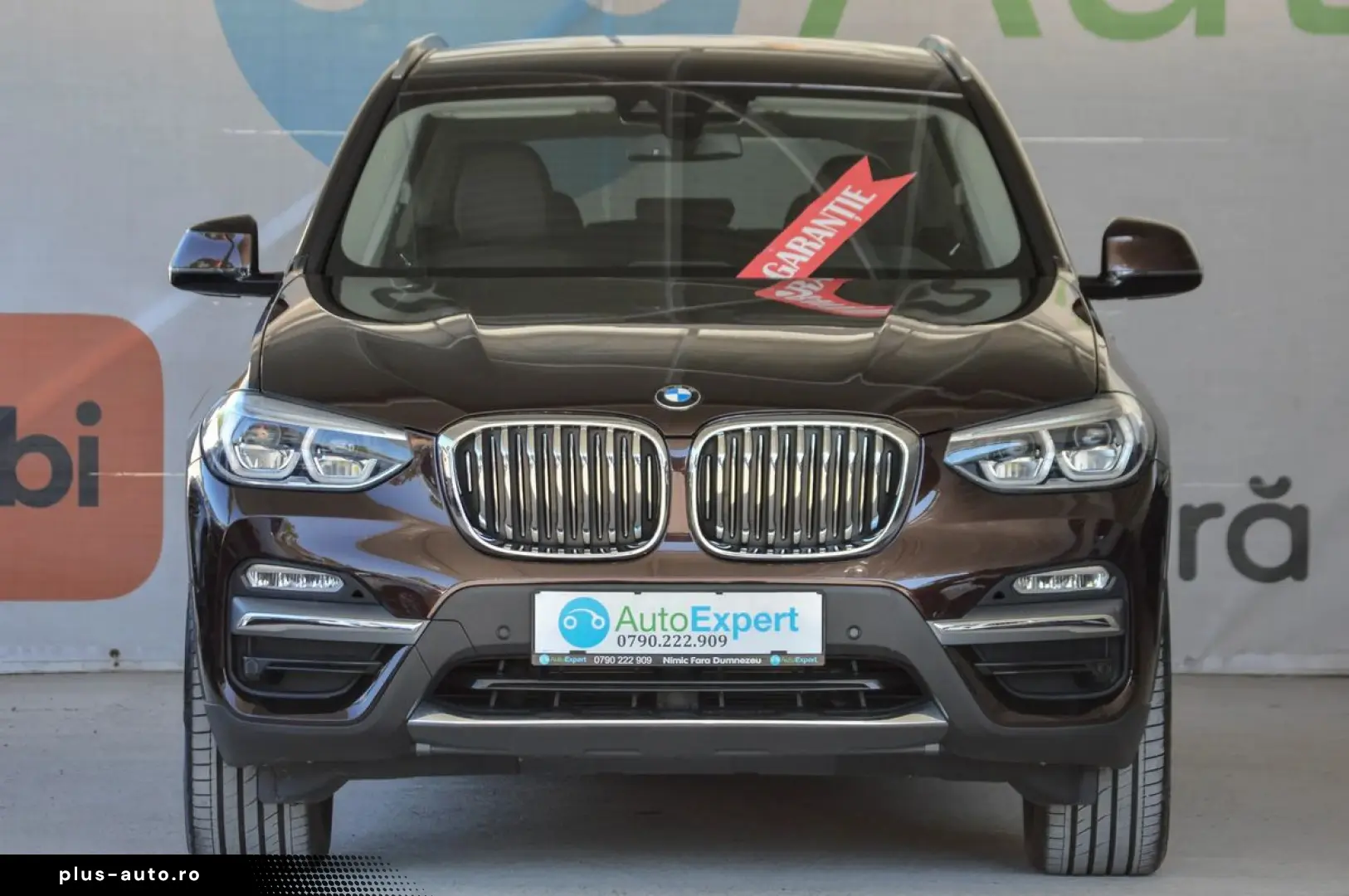 2019 BMW X3 xDrive20i Luxury Line Benzină  RATE FIXE Garanți