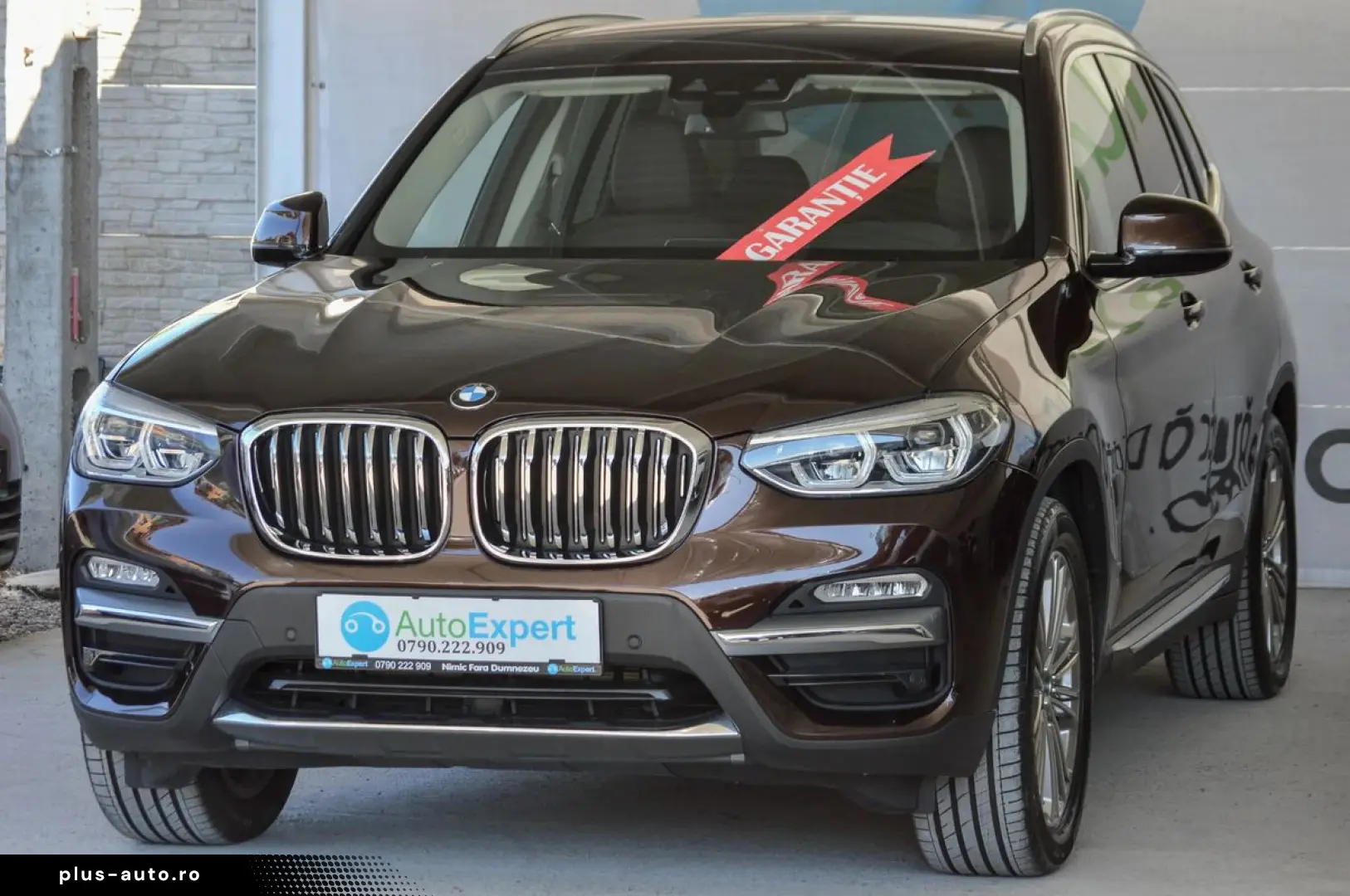 2019 BMW X3 xDrive20i Luxury Line Benzină  RATE FIXE Garanți
