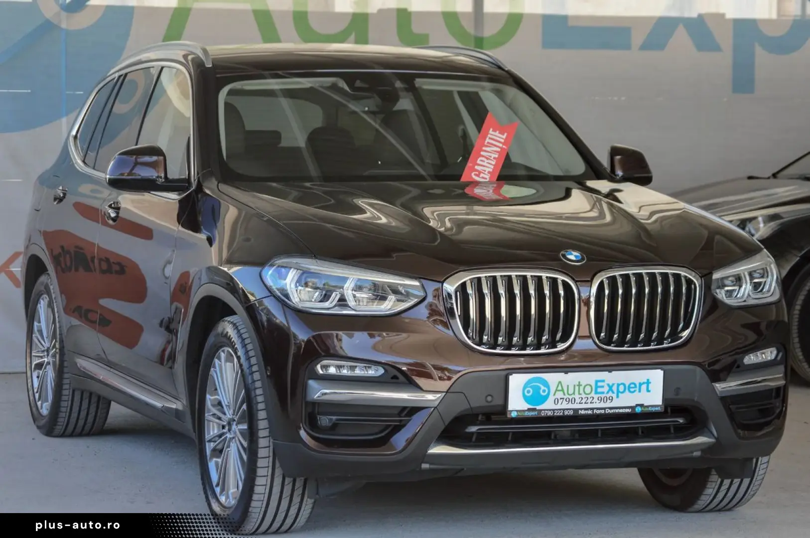 2019 BMW X3 xDrive20i Luxury Line Benzină  RATE FIXE Garanți