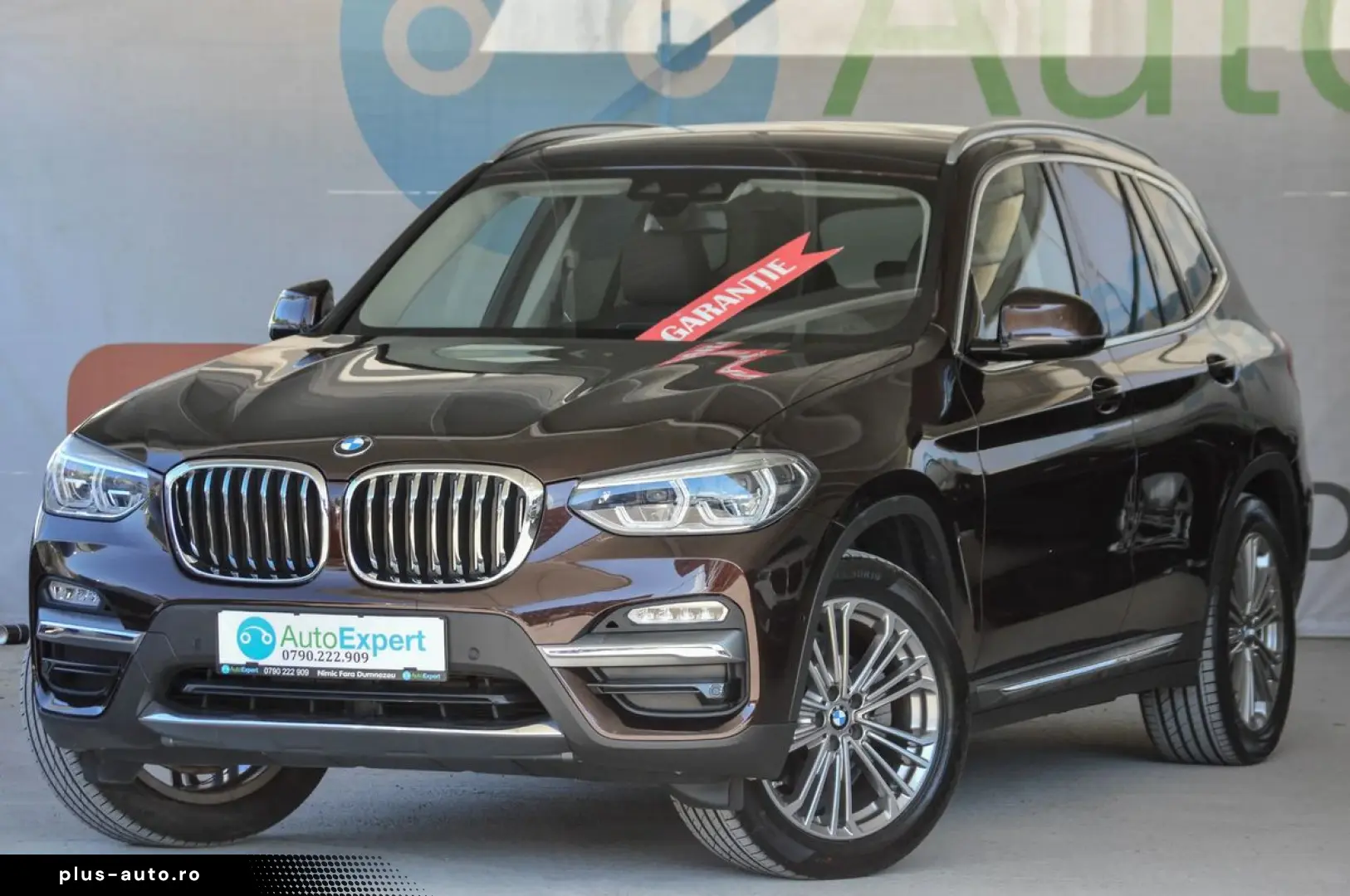 2019 BMW X3 xDrive20i Luxury Line Benzină  RATE FIXE Garanți