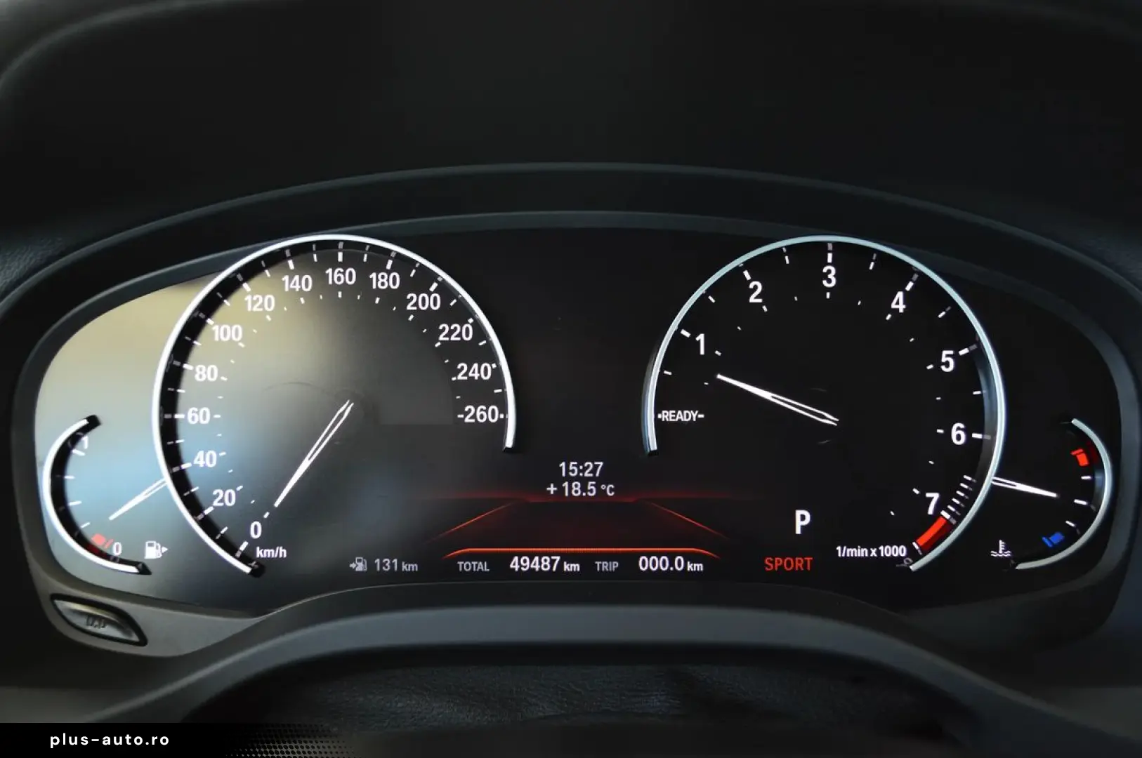 2019 BMW X3 xDrive20i Luxury Line Benzină  RATE FIXE Garanți