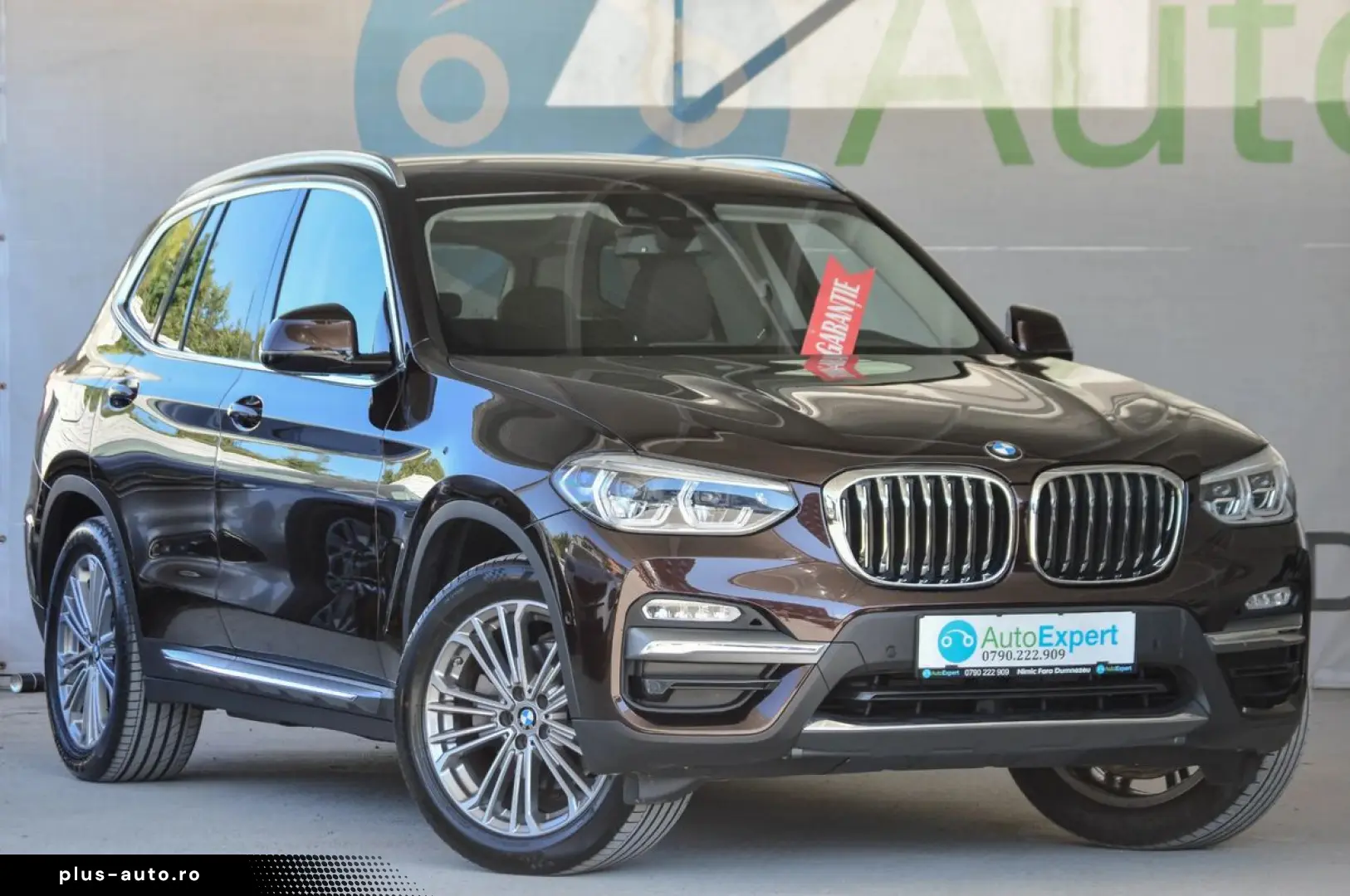 2019 BMW X3 xDrive20i Luxury Line Benzină  RATE FIXE Garanți