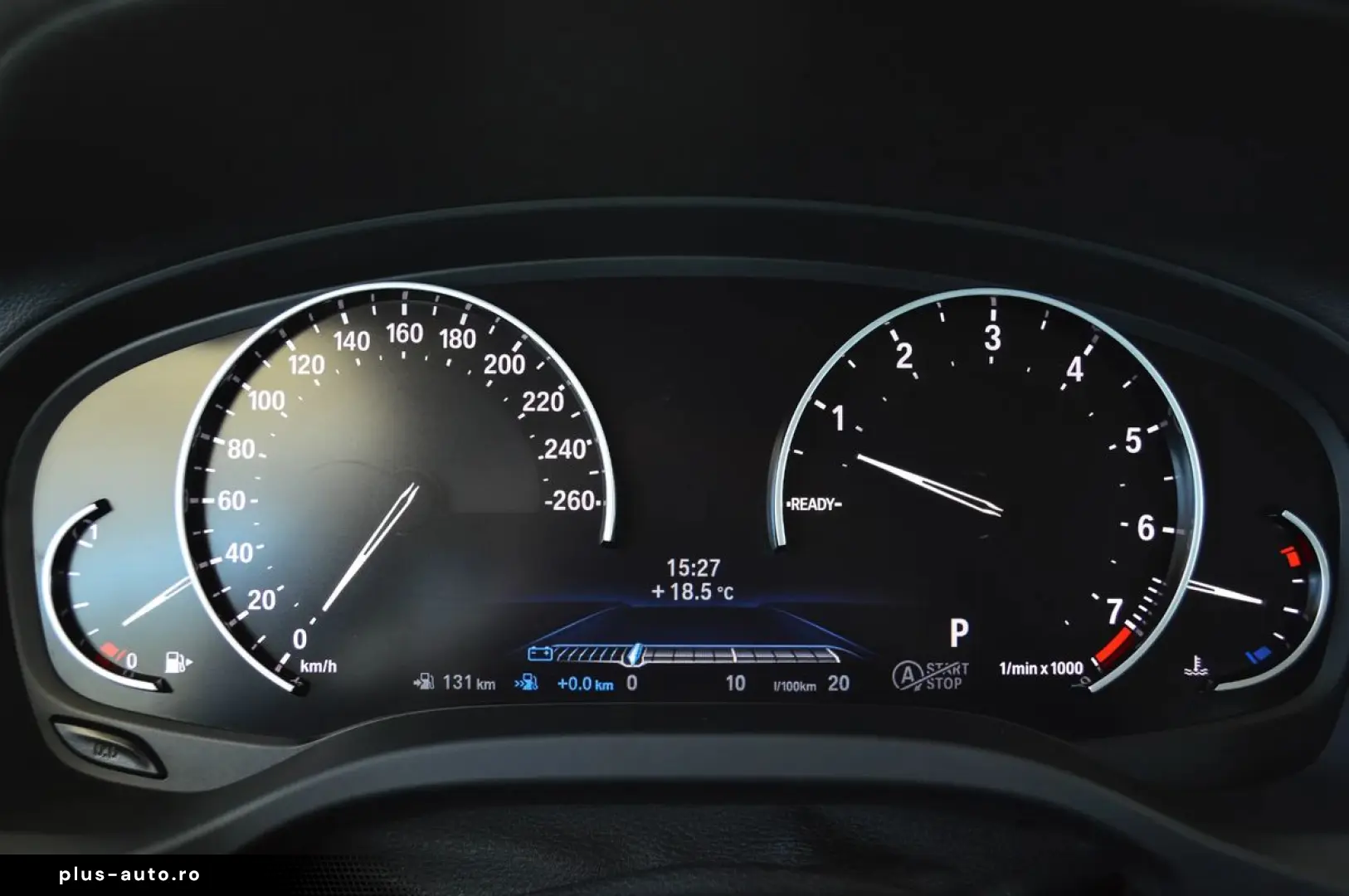 2019 BMW X3 xDrive20i Luxury Line Benzină  RATE FIXE Garanți