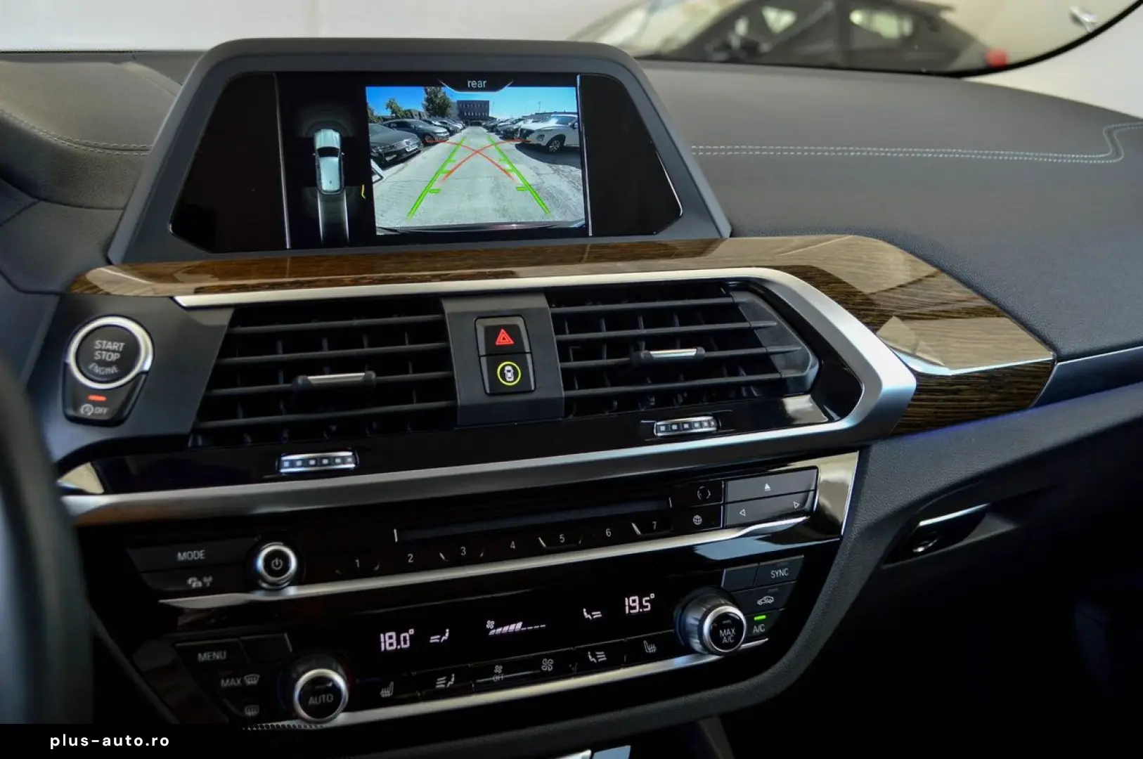 2019 BMW X3 xDrive20i Luxury Line Benzină  RATE FIXE Garanți