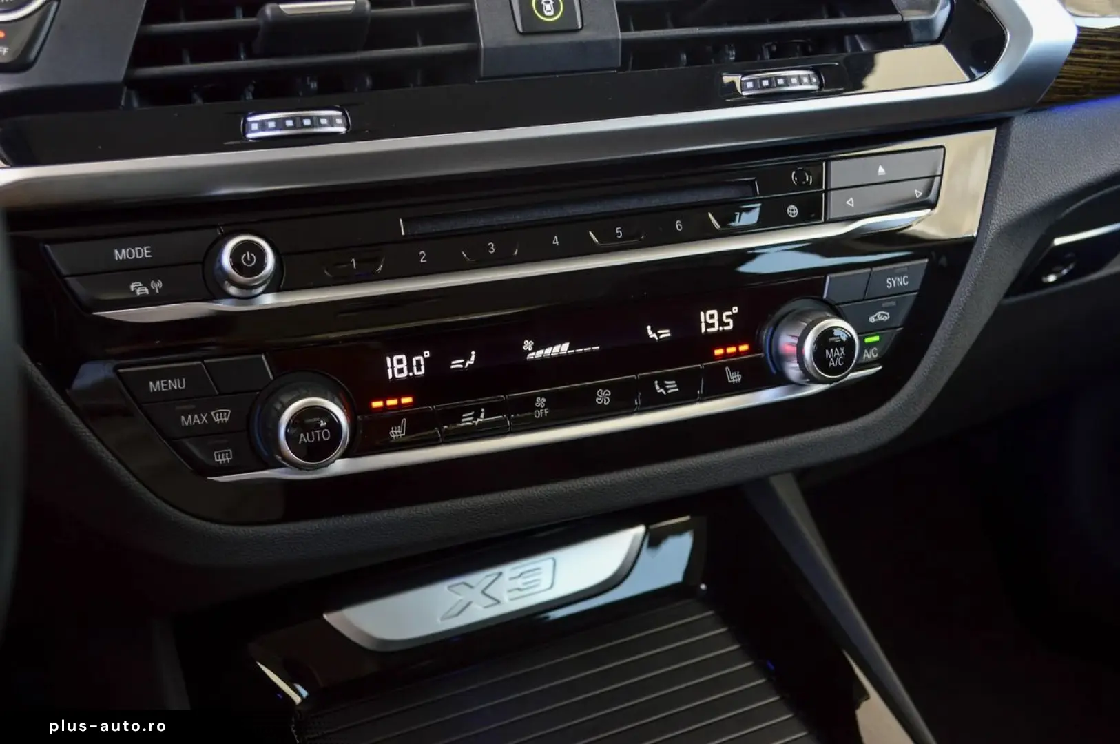 2019 BMW X3 xDrive20i Luxury Line Benzină  RATE FIXE Garanți