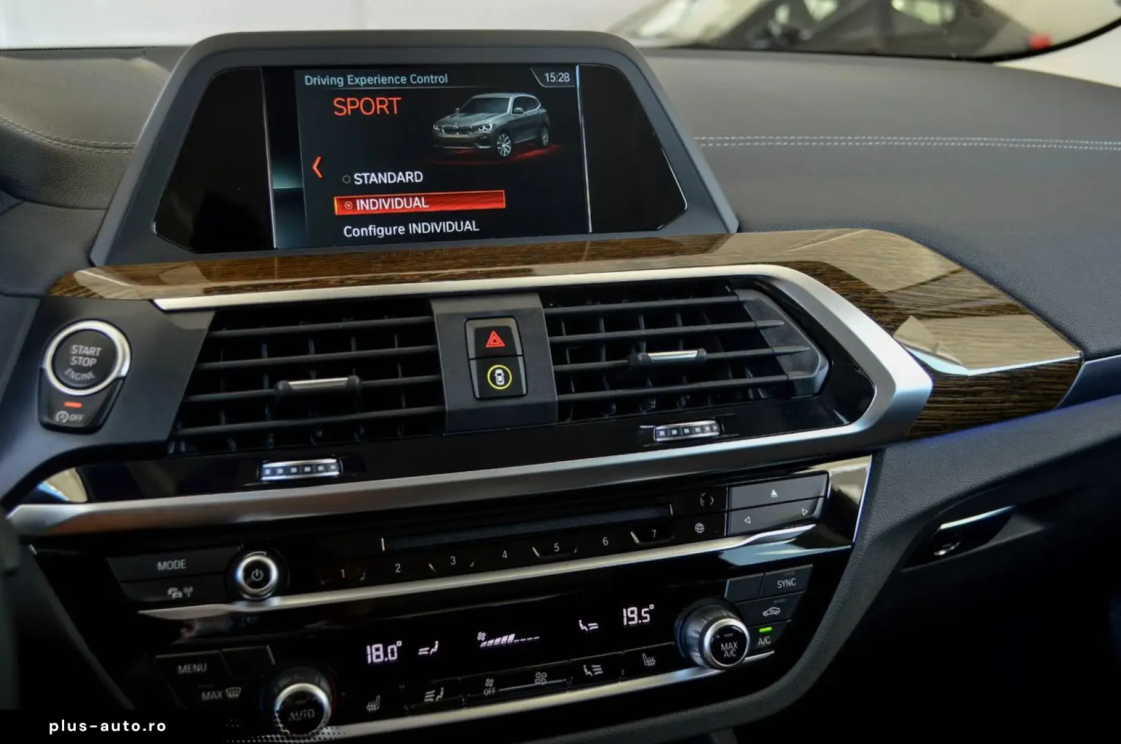 2019 BMW X3 xDrive20i Luxury Line Benzină  RATE FIXE Garanți