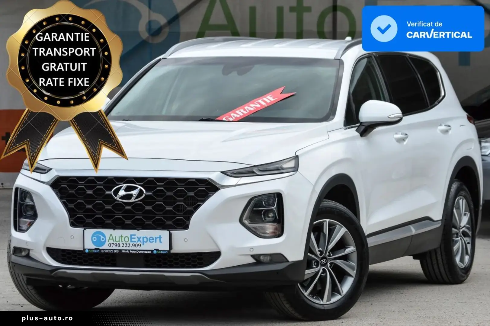 Hyundai Santa-Fe