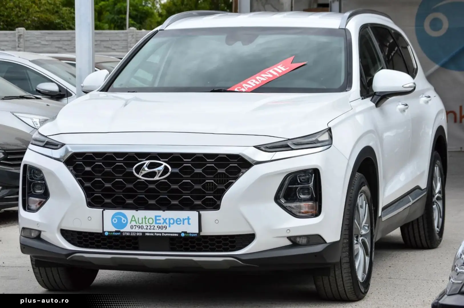 Hyundai Santa-Fe