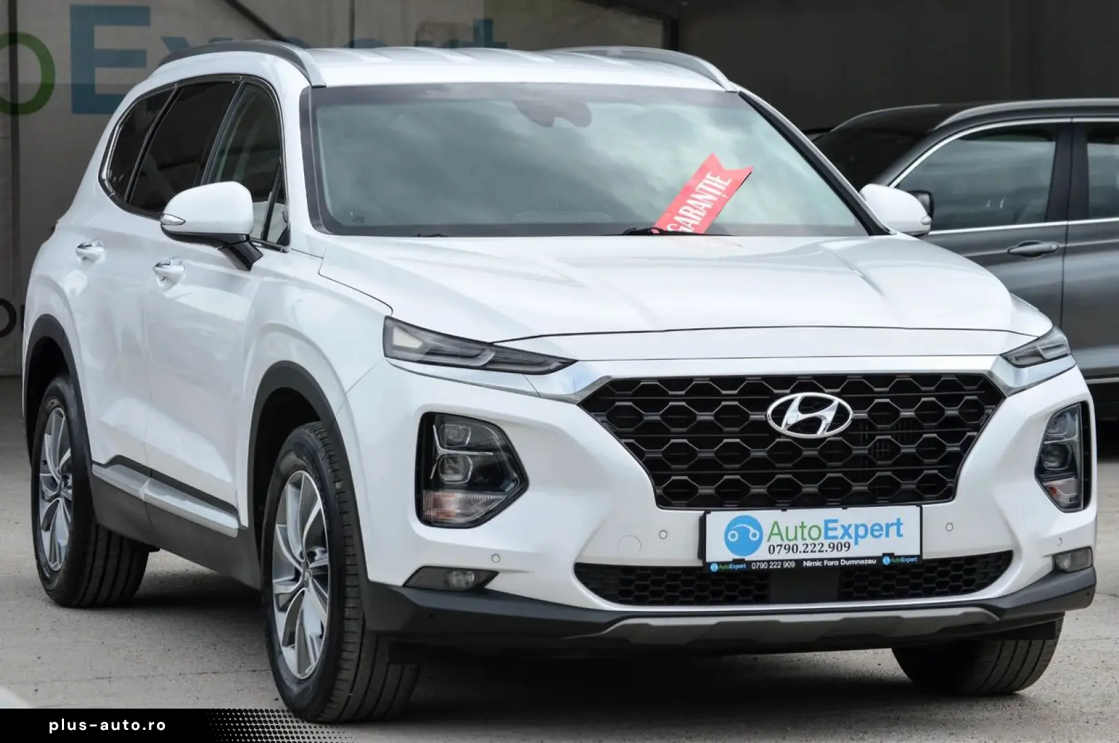 Hyundai Santa-Fe