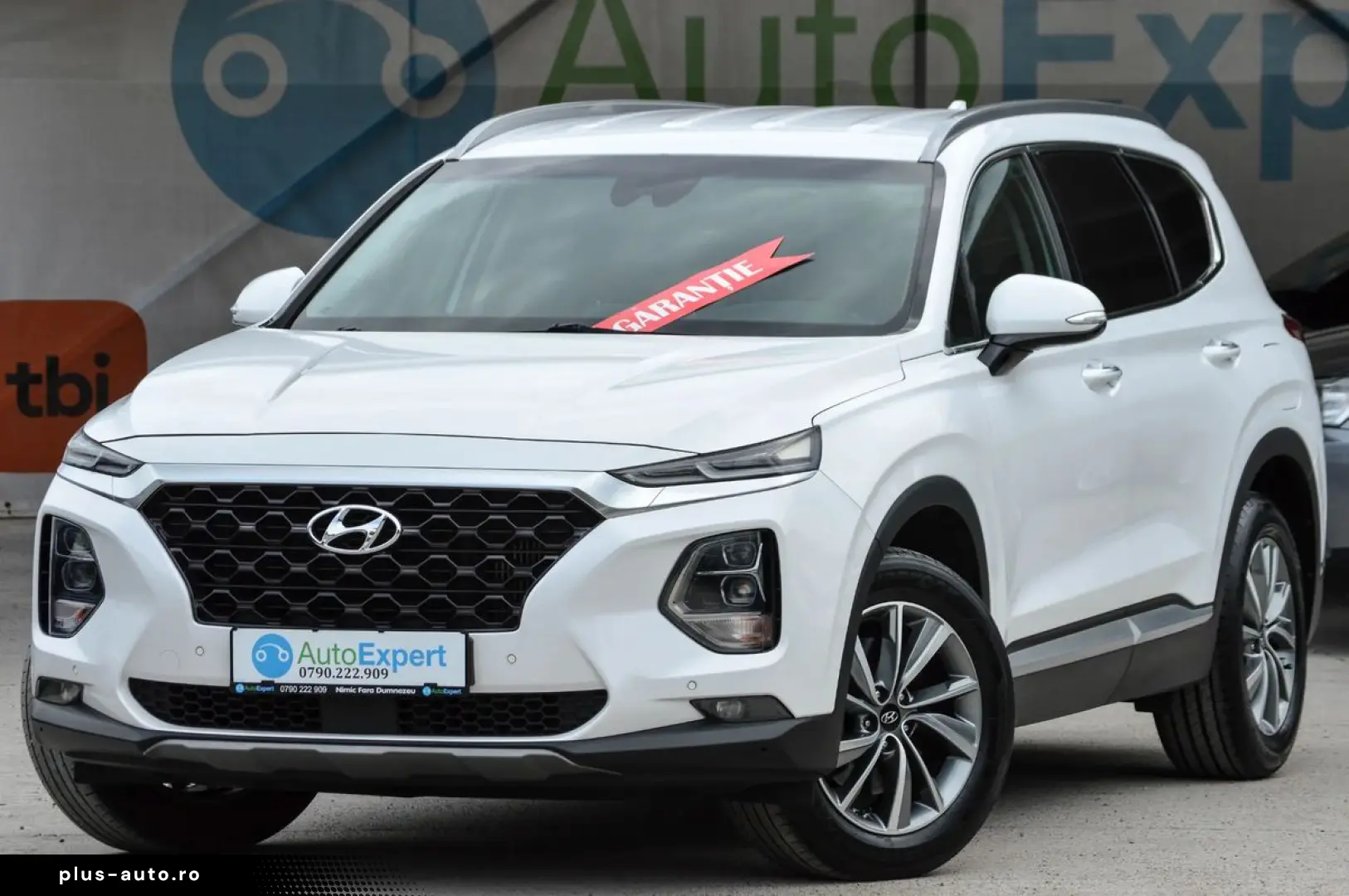 Hyundai Santa-Fe