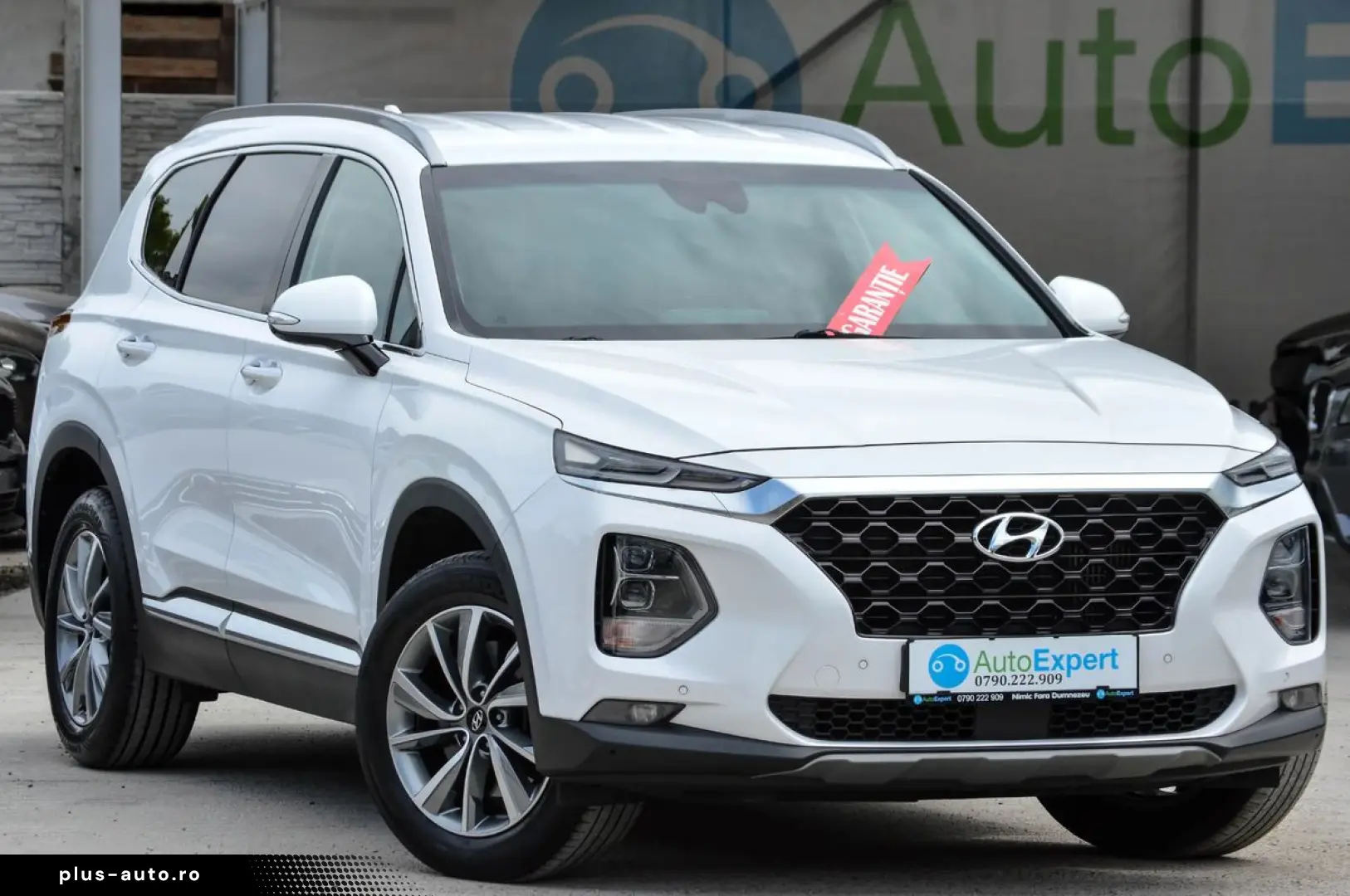 Hyundai Santa-Fe