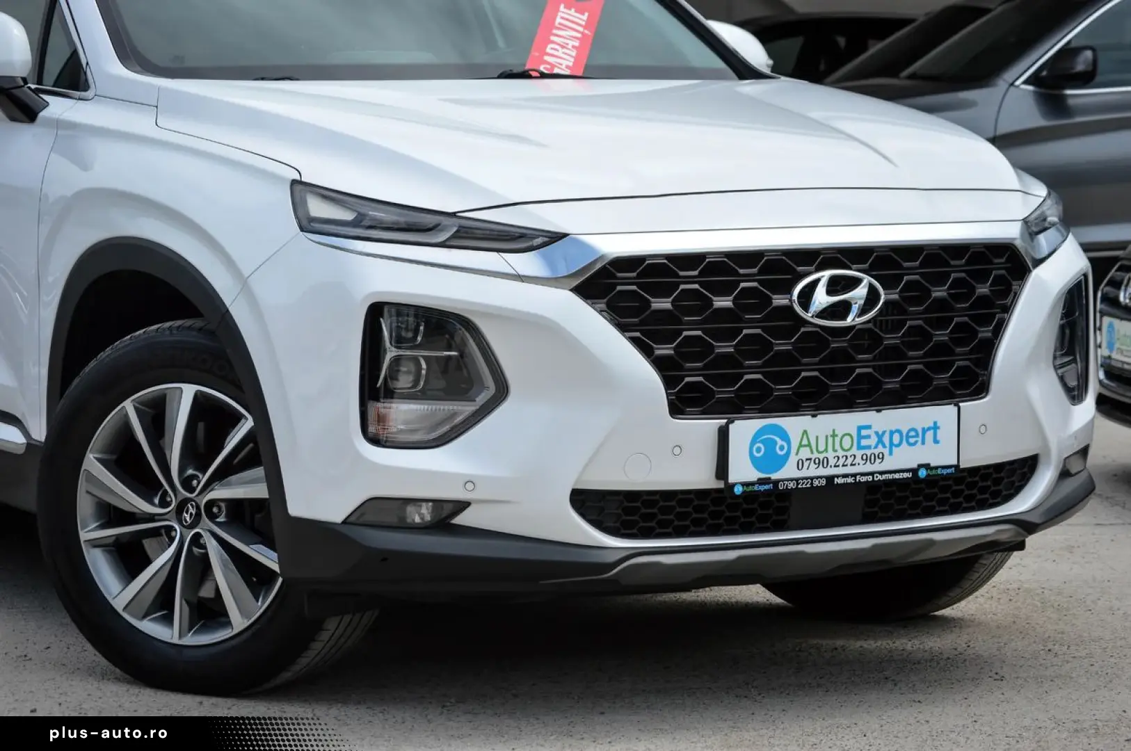Hyundai Santa-Fe