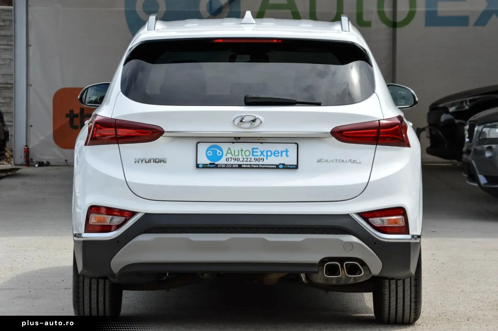 Hyundai Santa-Fe