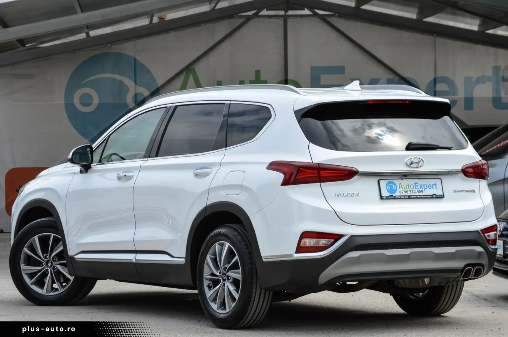 Hyundai Santa-Fe