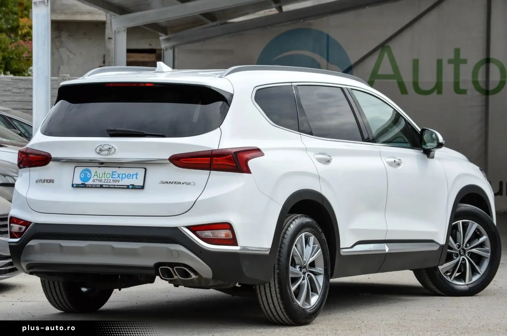 Hyundai Santa-Fe