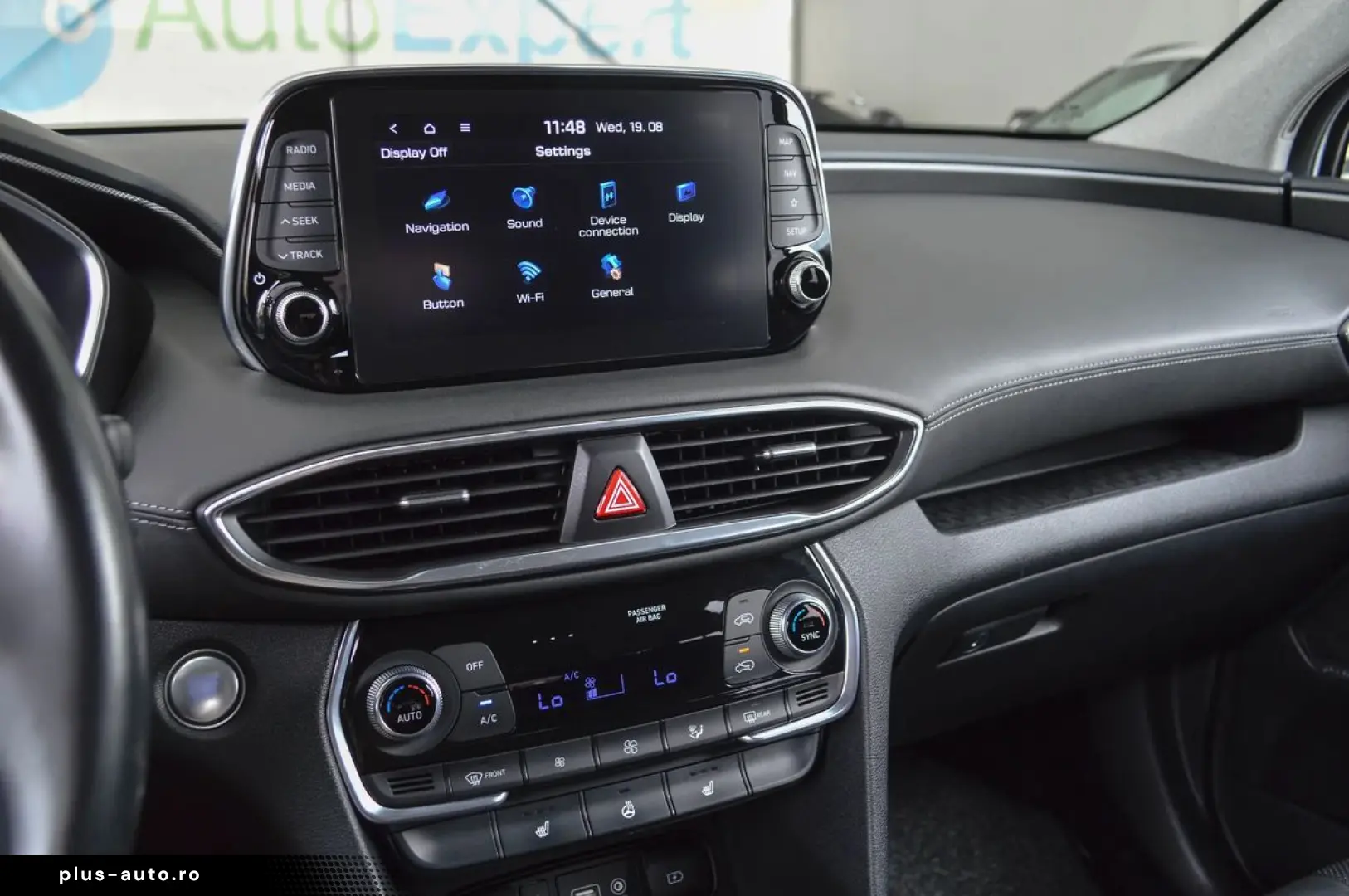 Hyundai Santa-Fe