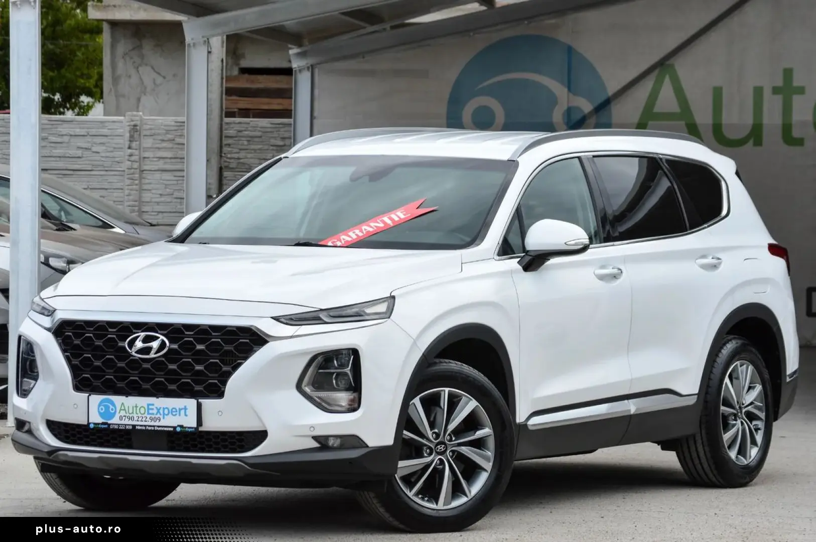 Hyundai Santa-Fe