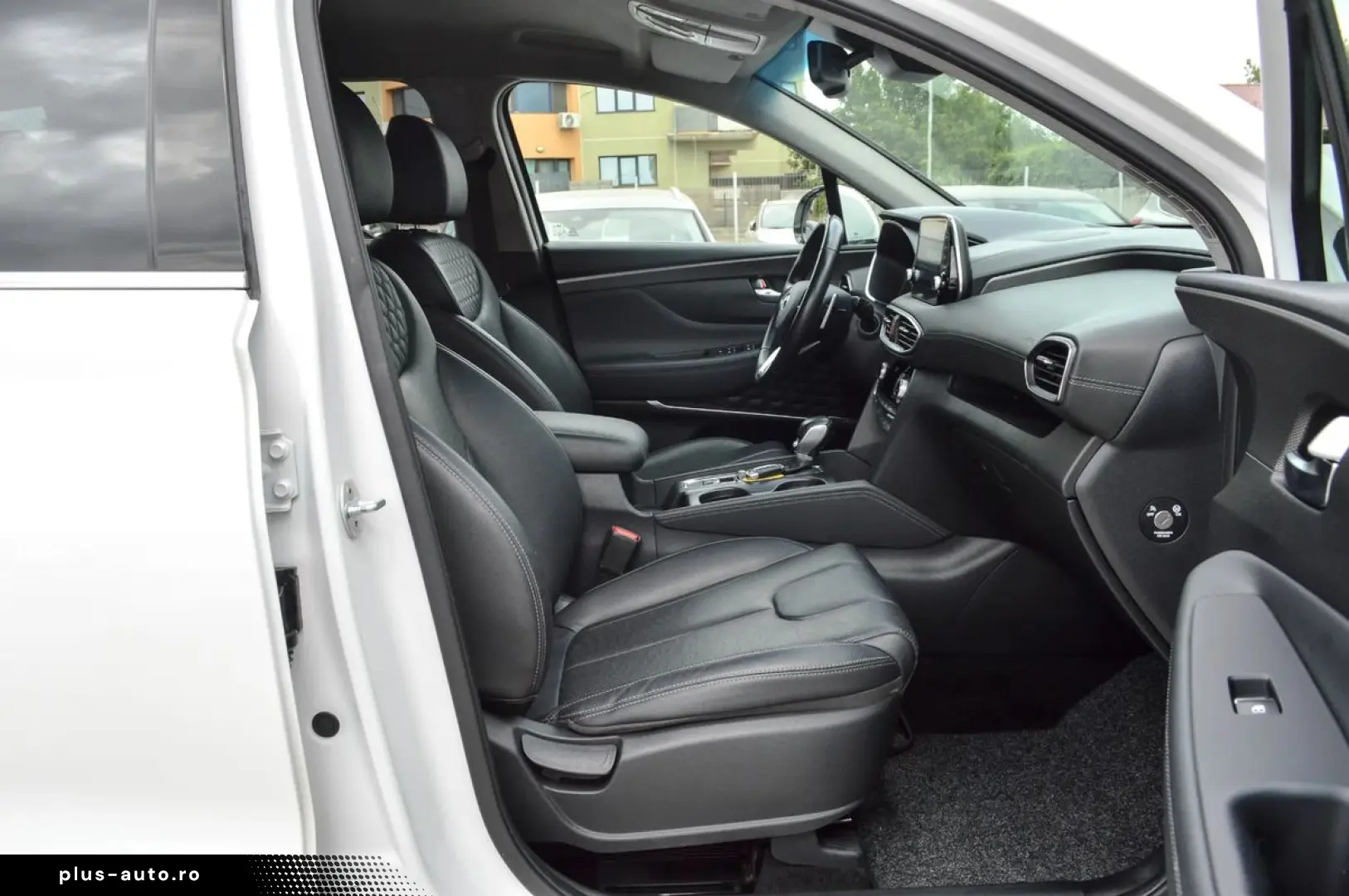 Hyundai Santa-Fe
