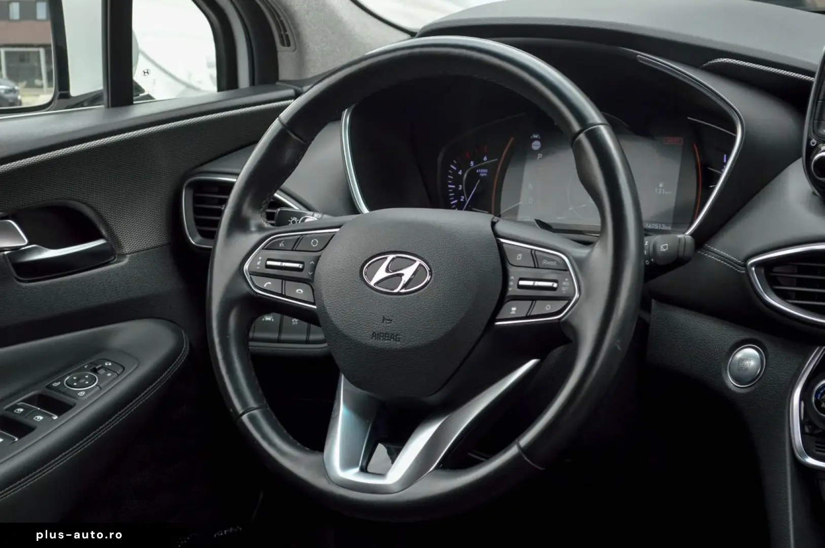 Hyundai Santa-Fe