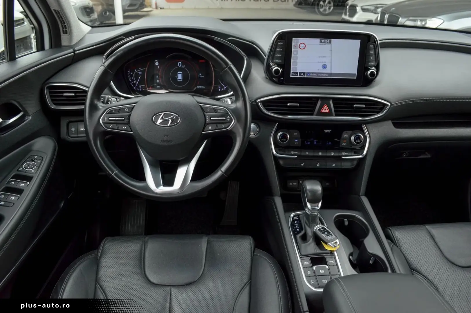 Hyundai Santa-Fe