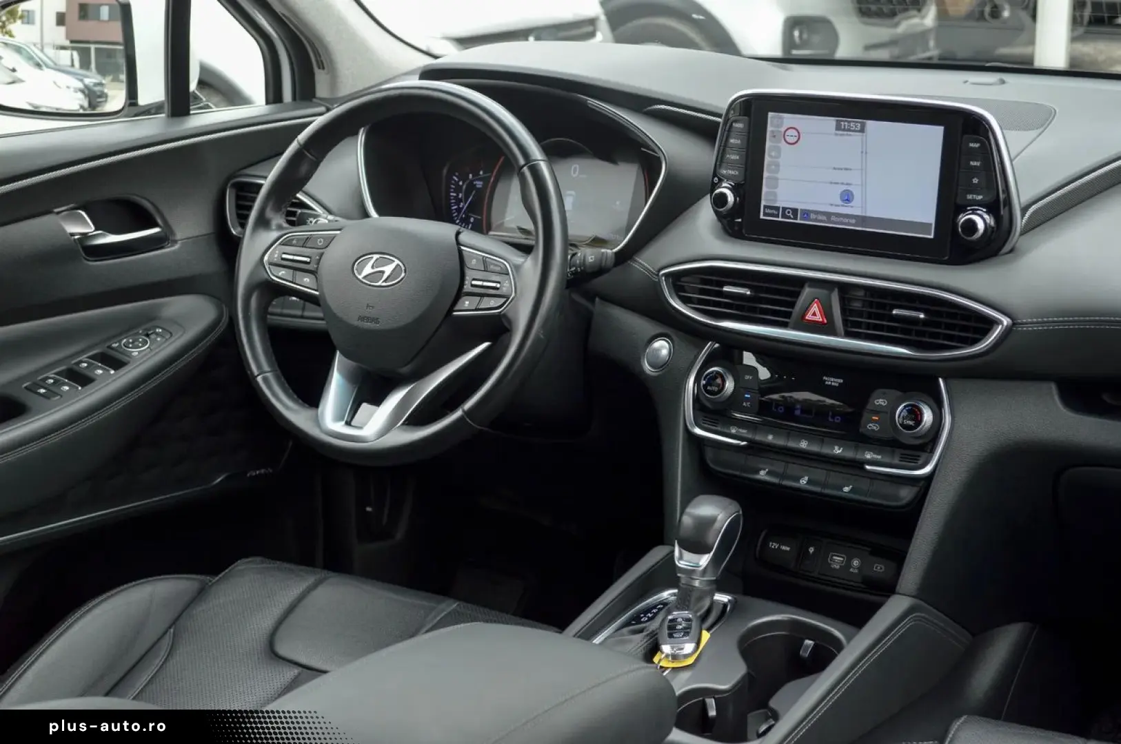 Hyundai Santa-Fe