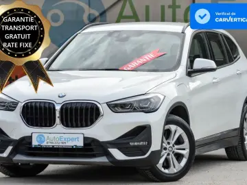 2021 BMW X1 xDrive25e Plug-in Hybrid   220 CP   Automată   R