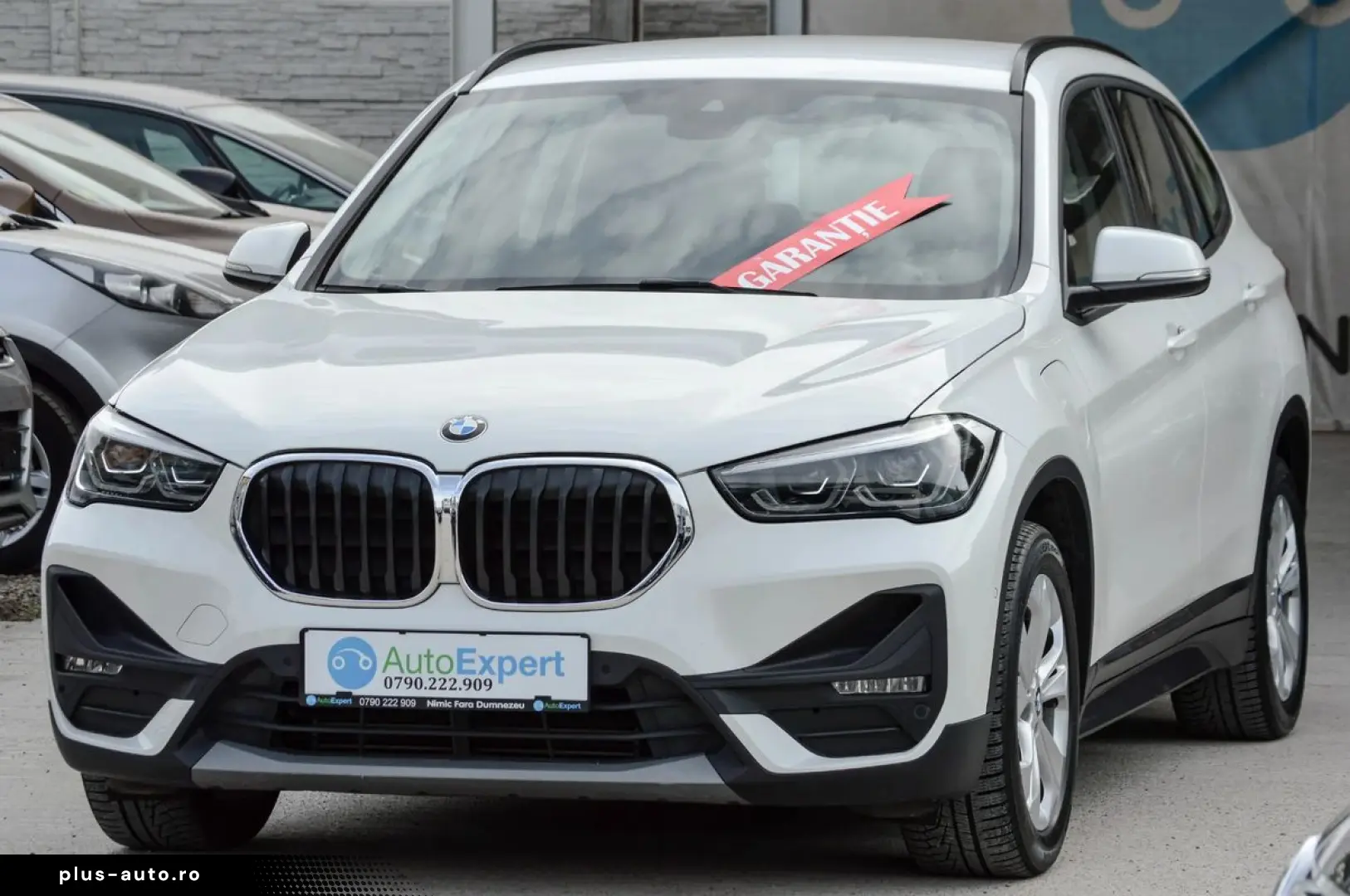 2021 BMW X1 xDrive25e Plug-in Hybrid   220 CP   Automată   R