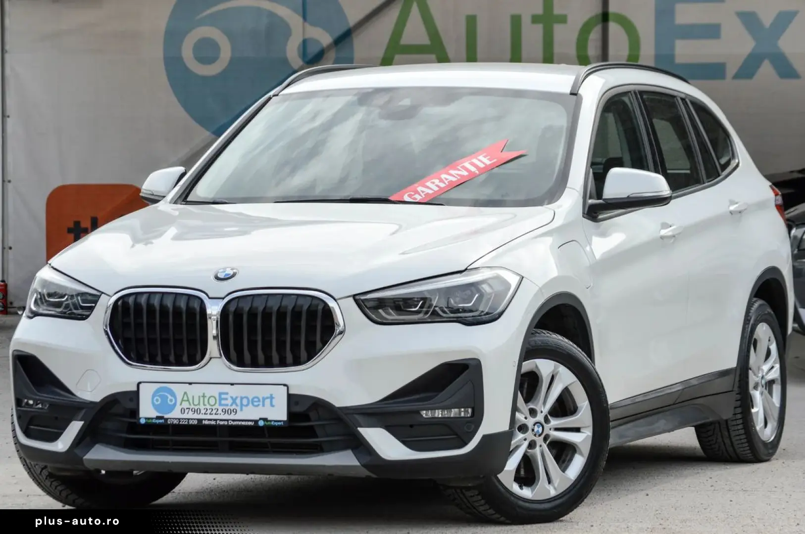 2021 BMW X1 xDrive25e Plug-in Hybrid   220 CP   Automată   R
