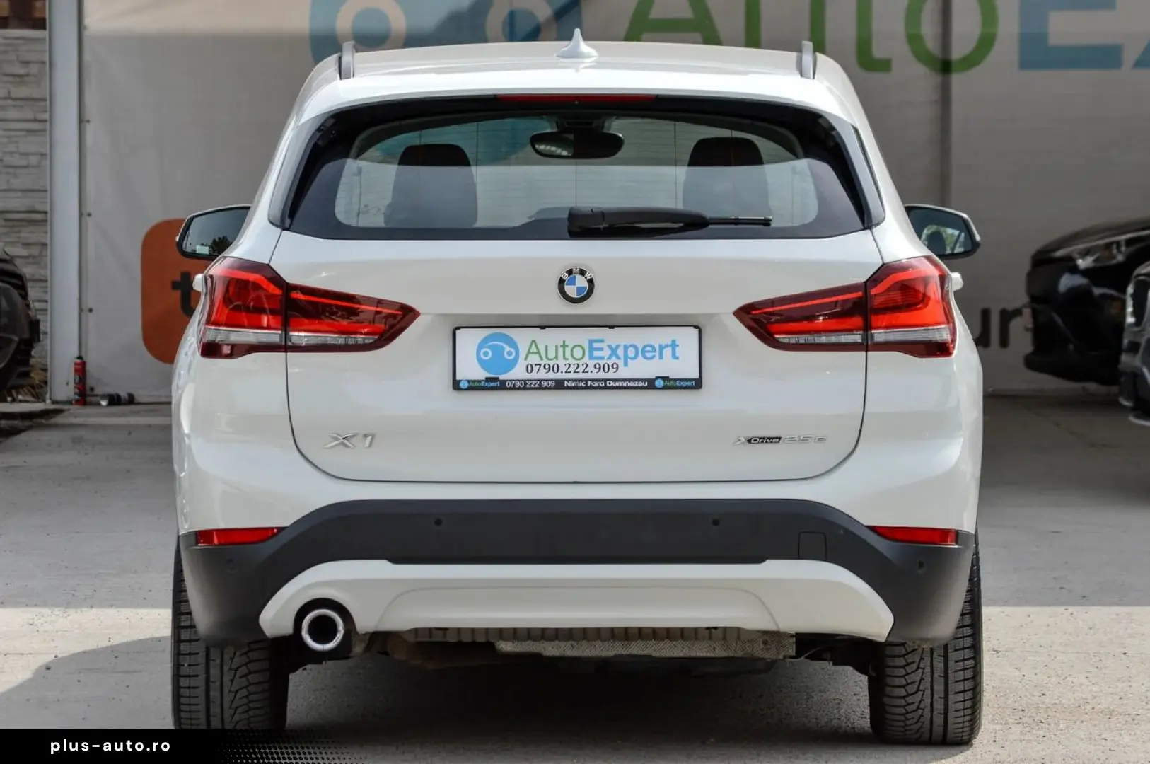2021 BMW X1 xDrive25e Plug-in Hybrid   220 CP   Automată   R