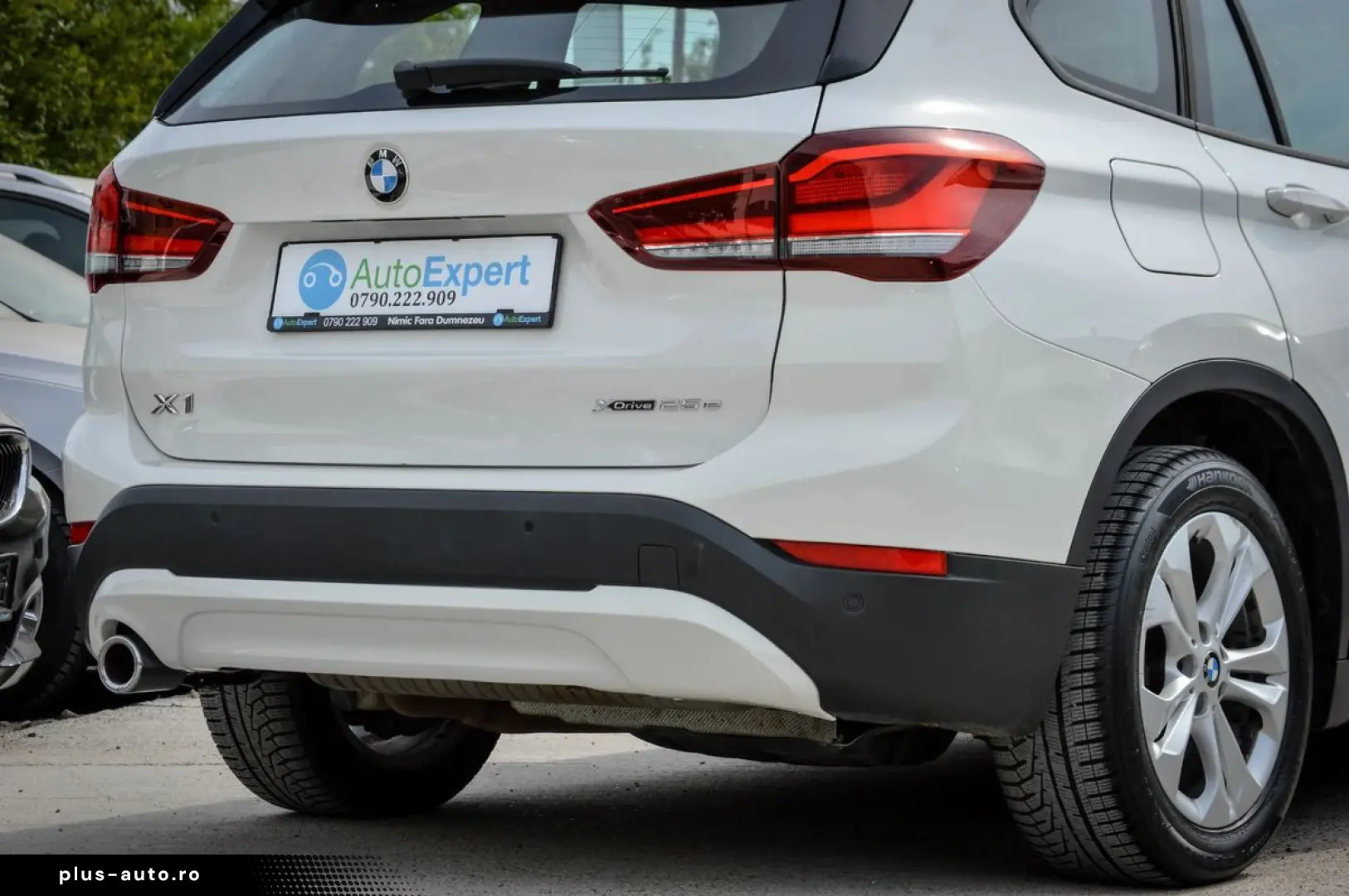 2021 BMW X1 xDrive25e Plug-in Hybrid   220 CP   Automată   R