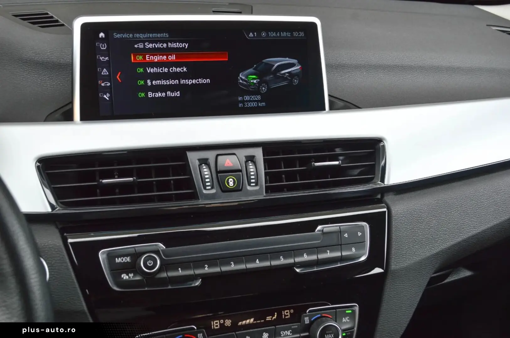 2021 BMW X1 xDrive25e Plug-in Hybrid   220 CP   Automată   R