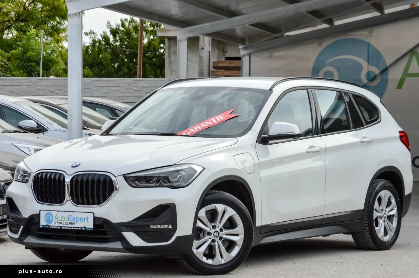 2021 BMW X1 xDrive25e Plug-in Hybrid   220 CP   Automată   R