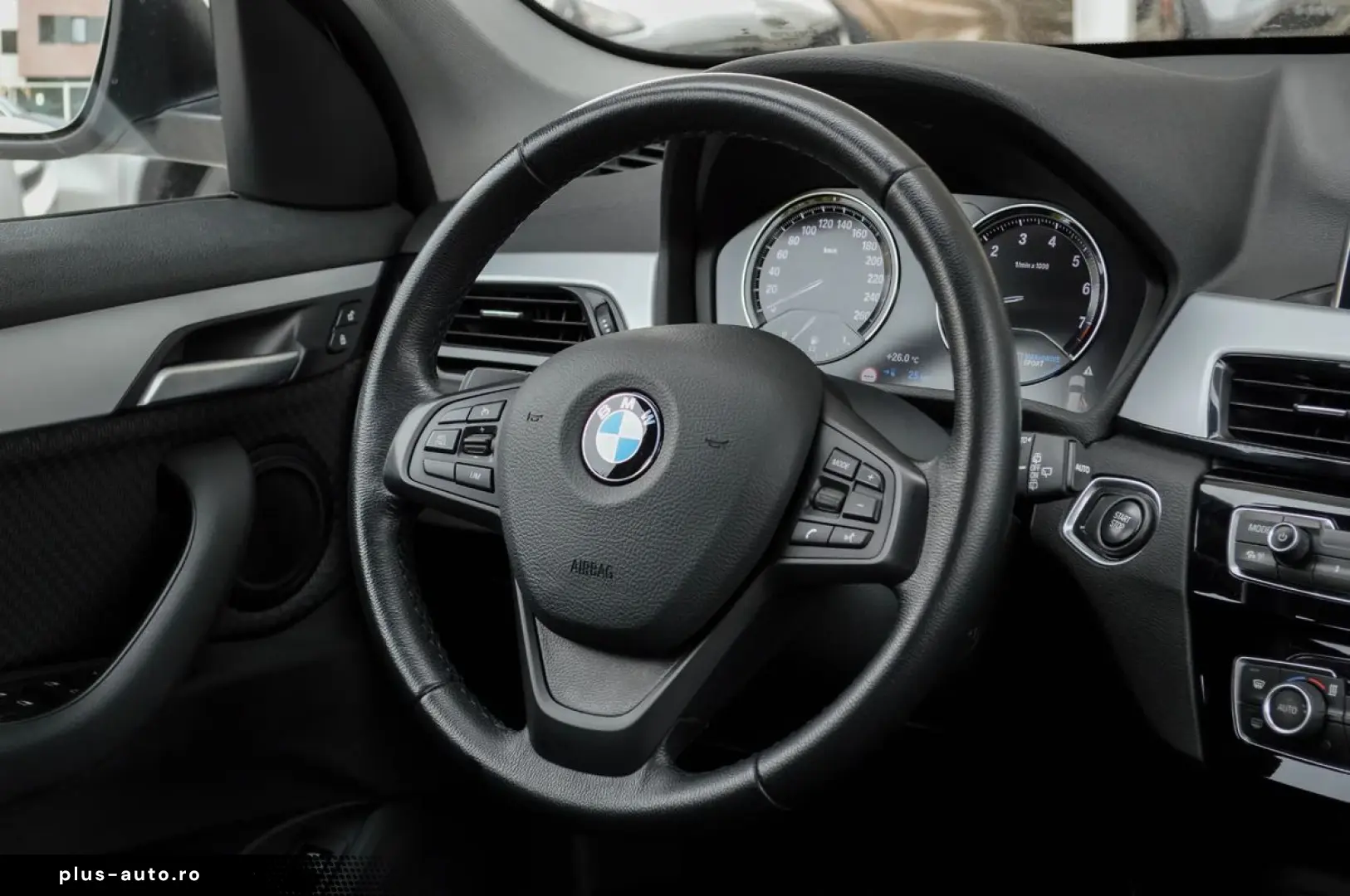 2021 BMW X1 xDrive25e Plug-in Hybrid   220 CP   Automată   R