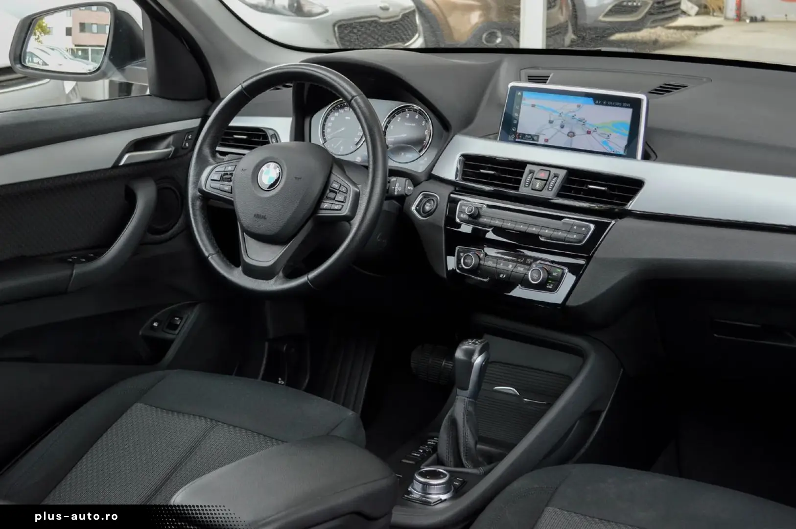 2021 BMW X1 xDrive25e Plug-in Hybrid   220 CP   Automată   R