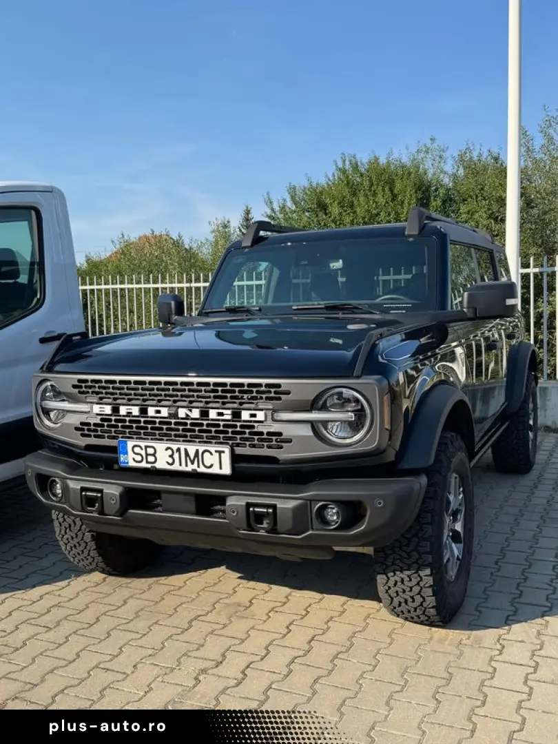 Ford Bronco
