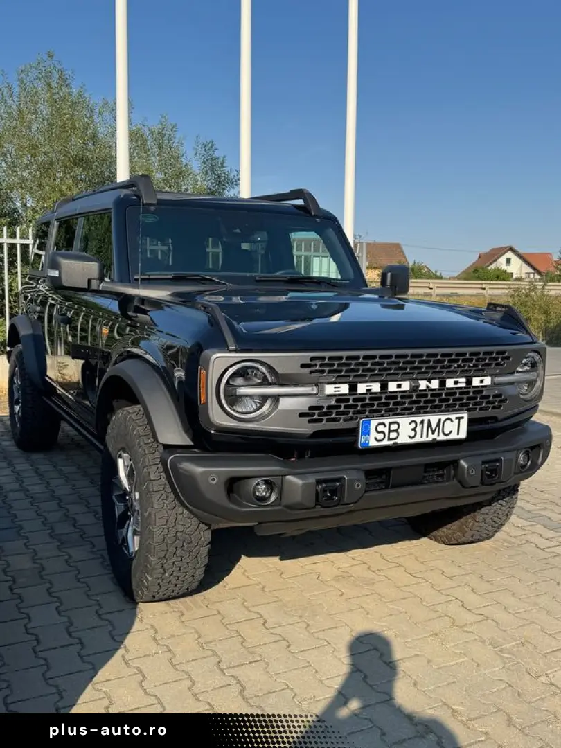 Ford Bronco