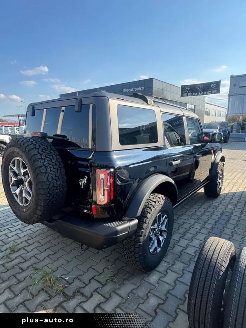 Ford Bronco