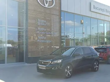 Peugeot 3008 1.2 benzina 130 Cp At Active