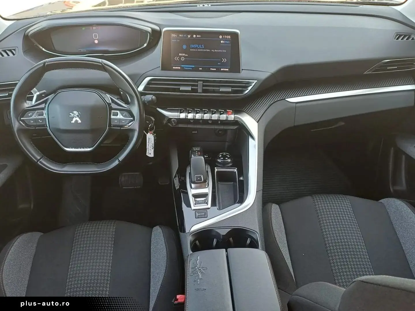 Peugeot 3008 1.2 benzina 130 Cp At Active
