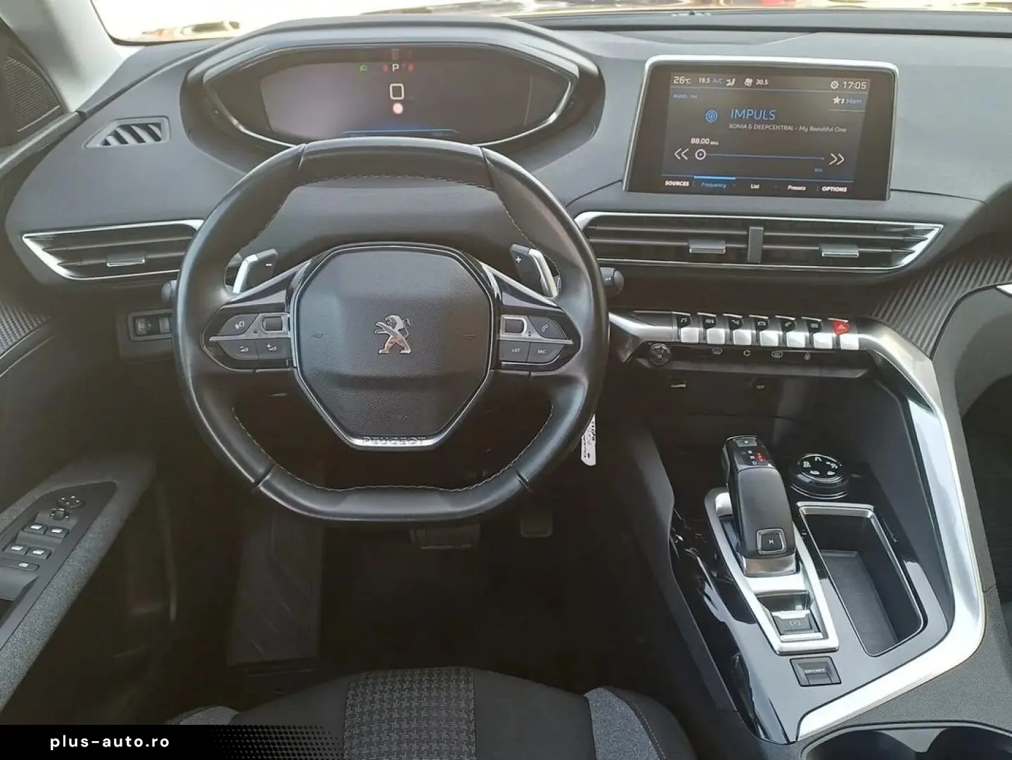 Peugeot 3008 1.2 benzina 130 Cp At Active