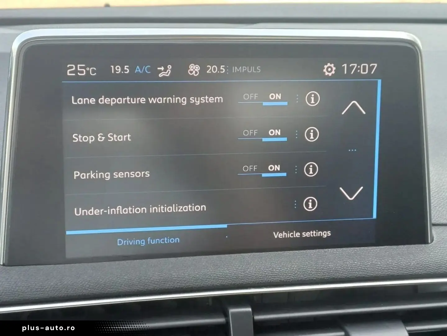 Peugeot 3008 1.2 benzina 130 Cp At Active