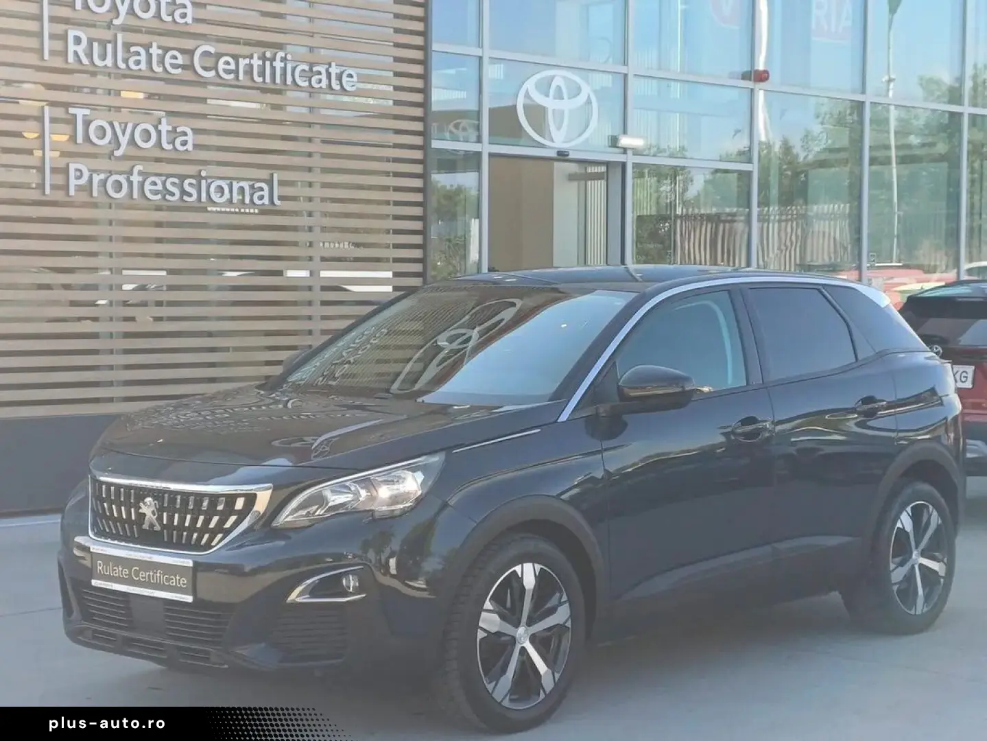 Peugeot 3008 1.2 benzina 130 Cp At Active